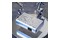 Powerbank Dudao K20 10000mAh 22.5W srebrny