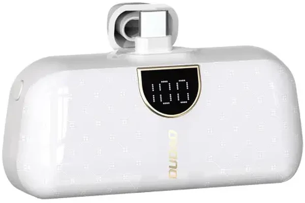 Powerbank Dudao K20SC 5000mAh 12.0W biały