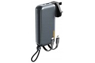 Powerbank Dudao K25 10000mAh 18.0W szary