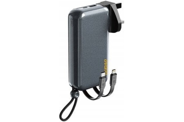 Powerbank Dudao K25 10000mAh 18.0W szary