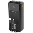 Powerbank Dudao K15 Max 30000mAh 22.5W czarny