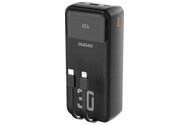 Powerbank Dudao K15 Max 30000mAh 22.5W czarny