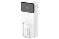 Powerbank Dudao K15 Max 30000mAh 22.5W biały