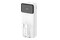 Powerbank Dudao K15 Max 30000mAh 22.5W biały