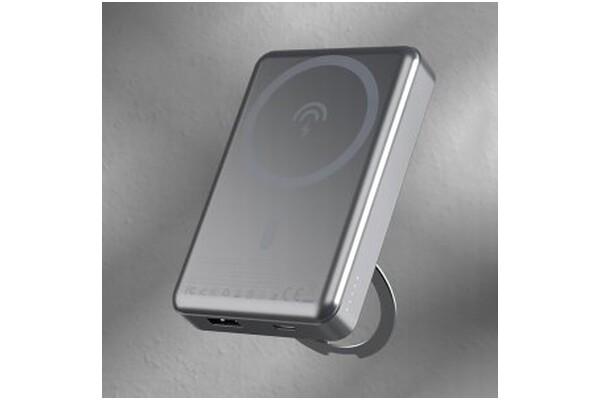 Powerbank Dudao K28 10000mAh 22.5W szary