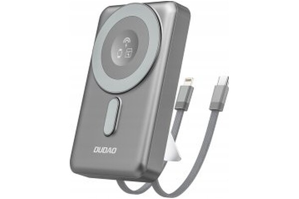 Powerbank Dudao K29 10000mAh 20.0W szary