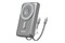 Powerbank Dudao K29 10000mAh 20.0W szary