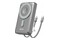 Powerbank Dudao K29 10000mAh 20.0W szary