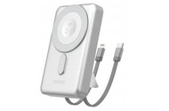 Powerbank Dudao K29 10000mAh 20.0W srebrny