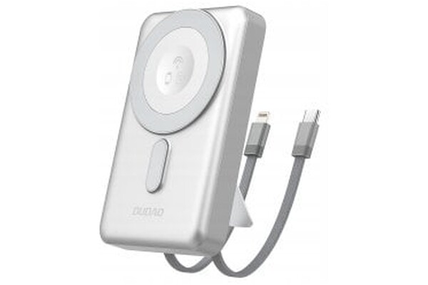 Powerbank Dudao K29 10000mAh 20.0W srebrny