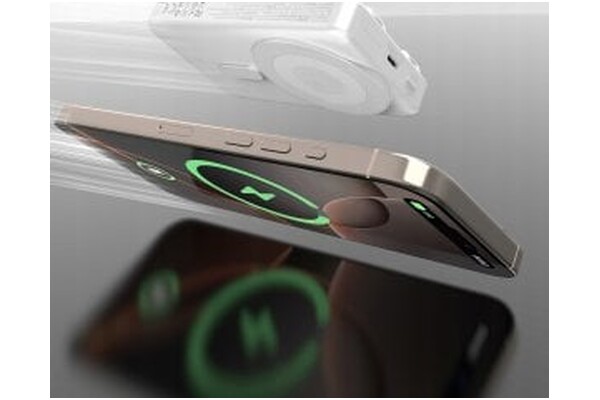 Powerbank Dudao K29 10000mAh 20.0W srebrny