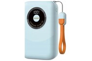 Powerbank Dudao K21 Pro 20000mAh 22.5W niebieski