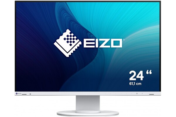 Monitor 24.1" EIZO FlexScan EV2410R biały