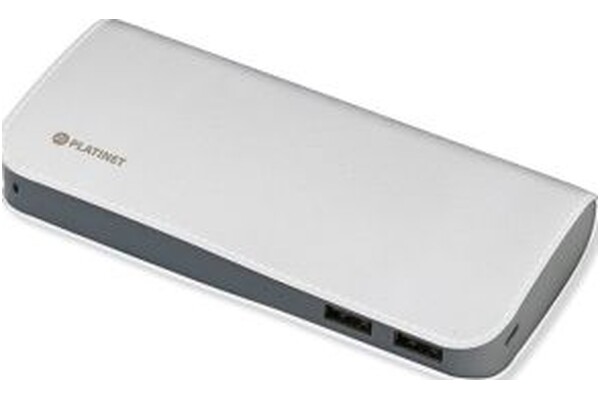 Powerbank Platinet PMPB11LW 11000mAh 5.0W biały