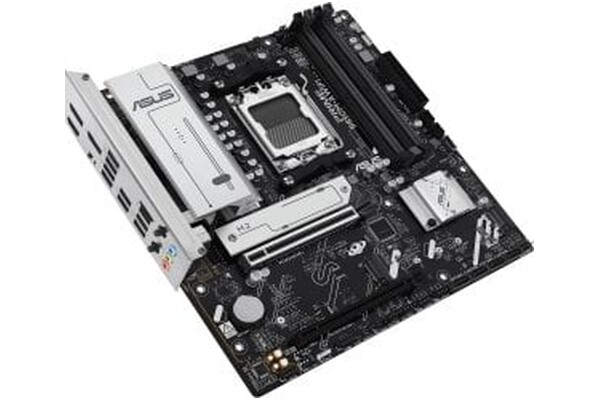 Płyta główna ASUS B850M-A Prime WiFi Socket AM5 AMD B850 DDR5 microATX