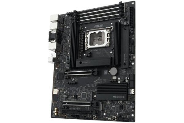 Płyta główna ASUS W880 Pro Ace SE Socket 1851 Intel W880 DDR5 ATX