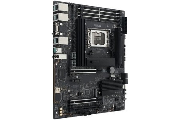 Płyta główna ASUS W880 Pro Ace SE Socket 1851 Intel W880 DDR5 ATX