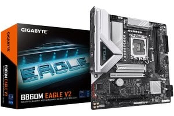Płyta główna GIGABYTE B860M V2 Socket 1851 Intel B860 DDR5 microATX