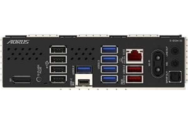 Płyta główna GIGABYTE B850M Aorus Elite WiFi Socket AM5 AMD B850 DDR5 microATX
