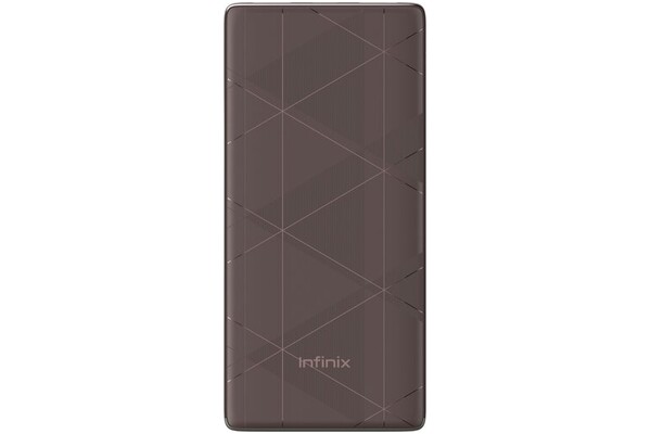 Powerbank Infinix XP10 10000mAh 12.0W brązowy