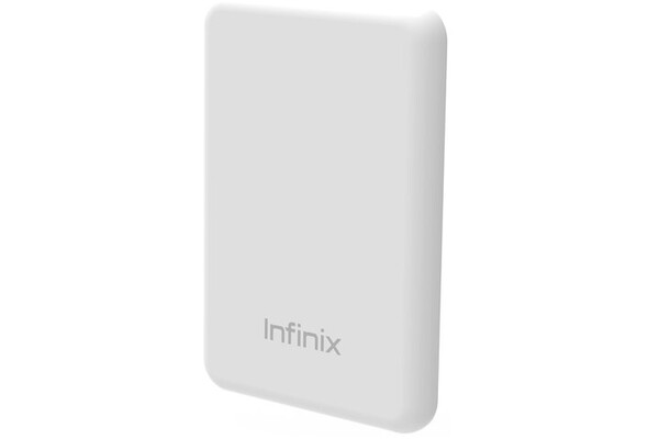 Powerbank Infinix XP03 3000mAh 18.0W biały