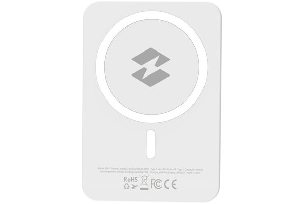 Powerbank Infinix XP03 3000mAh 18.0W biały