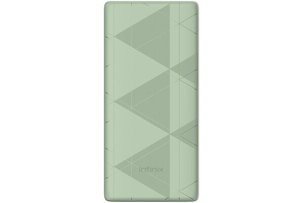 Powerbank Infinix XP10 10000mAh 12.0W zielony