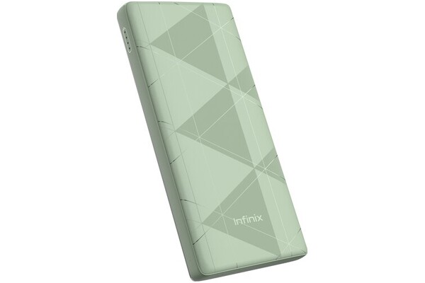 Powerbank Infinix XP10 10000mAh 12.0W zielony