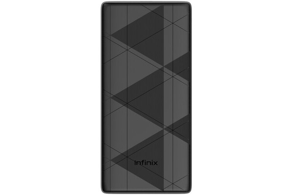 Powerbank Infinix XP10 10000mAh 12.0W czarny