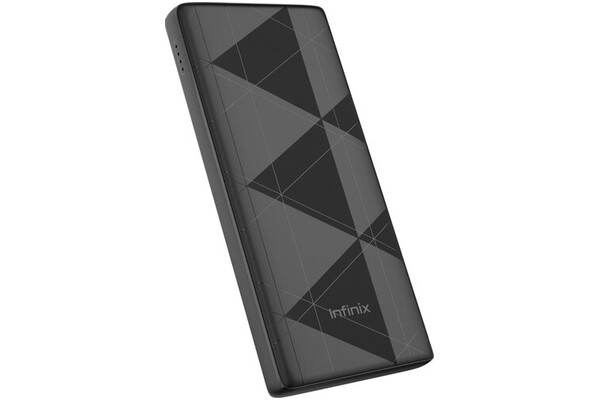 Powerbank Infinix XP10 10000mAh 12.0W czarny