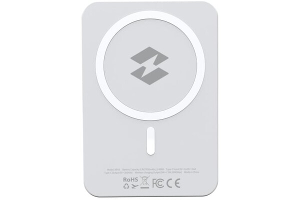 Powerbank Infinix XP03 3000mAh 25.0W biały