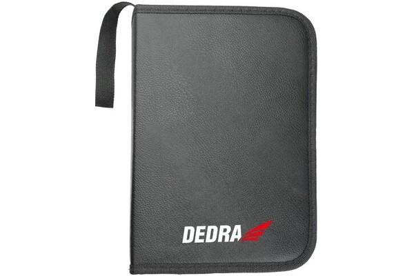 Powerbank Dedra DEPP1200 12000mAh czarny
