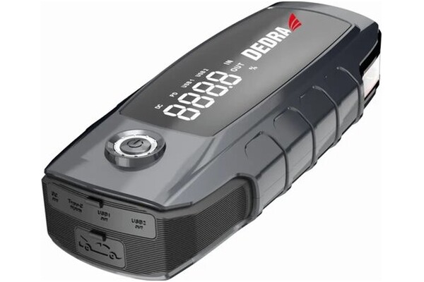 Powerbank Dedra DEPP1600 16000mAh czarny