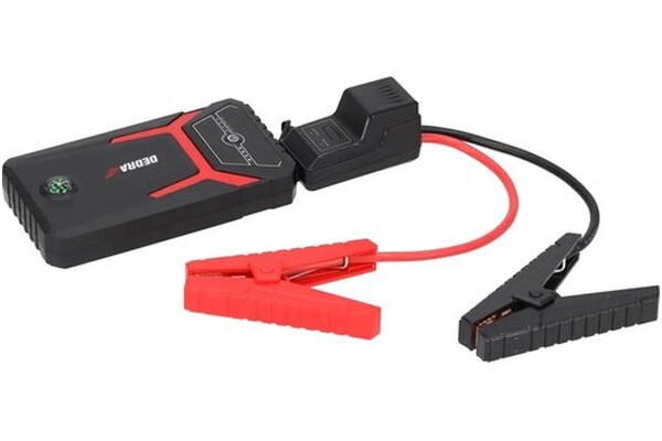 Powerbank Dedra DEPP0800 8000mAh czarny