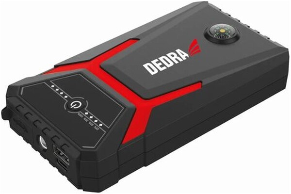 Powerbank Dedra DEPP0800 8000mAh czarny