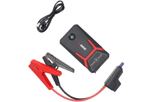 Powerbank Dedra DEPP0800 8000mAh czarny