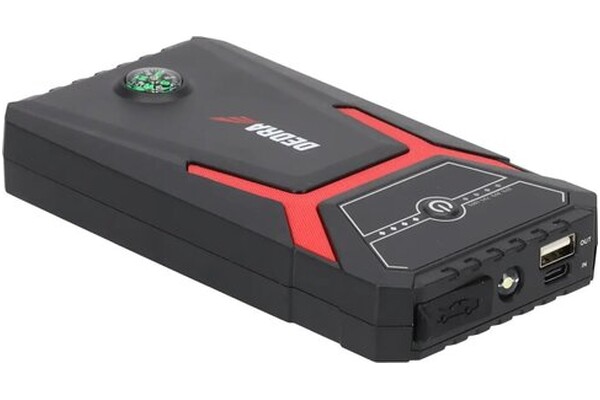 Powerbank Dedra DEPP0800 8000mAh czarny
