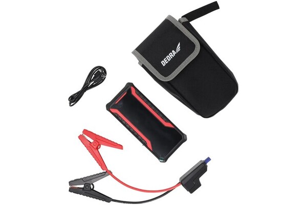 Powerbank Dedra DEPP1201 12000mAh czarny