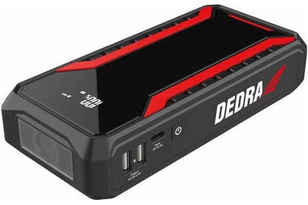 Powerbank Dedra DEPP1201 12000mAh czarny
