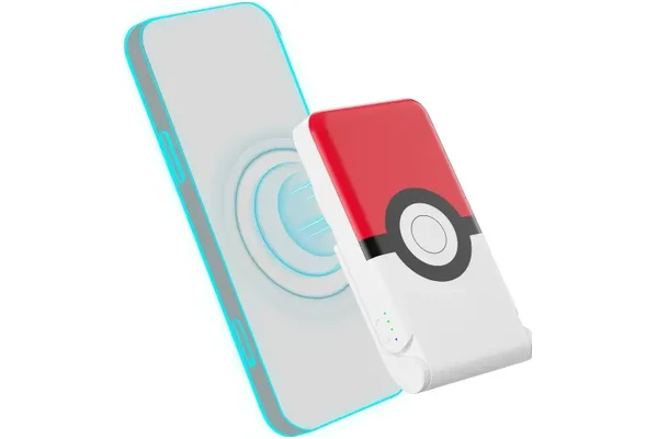 Powerbank OTL TECHNOLOGIES PK1186 5000mAh 20.0W biało-czerwony