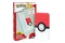 Powerbank OTL TECHNOLOGIES PK1186 5000mAh 20.0W biało-czerwony