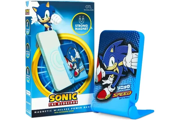Powerbank OTL TECHNOLOGIES SH1195 5000mAh 20.0W niebieski