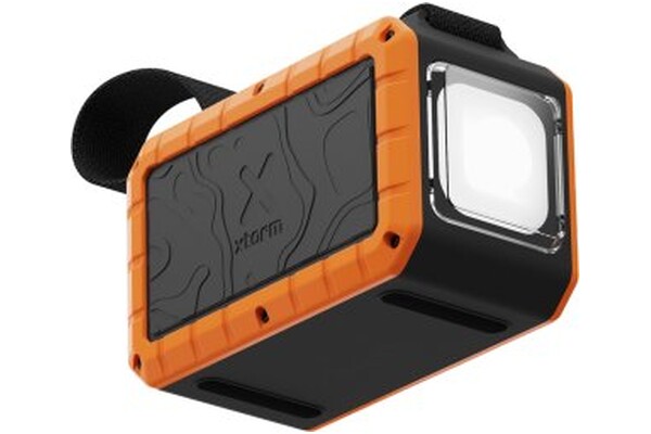 Powerbank XTORM XR204 40000mAh czarno-pomarańczowy