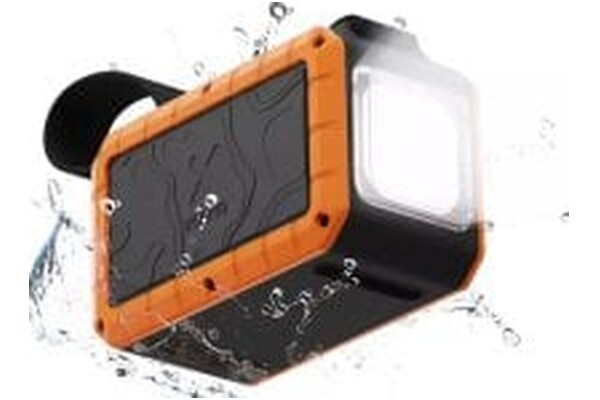 Powerbank XTORM XR204 40000mAh czarno-pomarańczowy