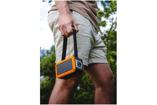 Powerbank XTORM XR204 40000mAh czarno-pomarańczowy