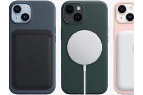 Smartfon Apple iPhone 14 Plus 5G fioletowy 6.70" 6.0GB/256.0GB