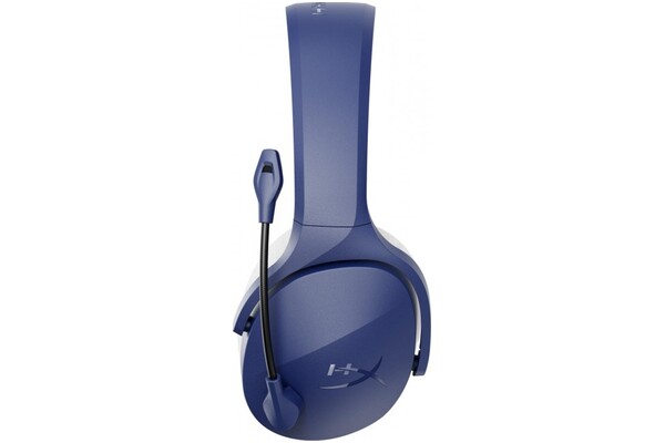 Słuchawki HYPERX Cloud Nauszne Bezprzewodowe niebieski