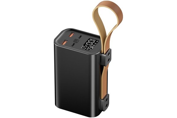 Powerbank DANGBEI Freedo 16200mAh czarny