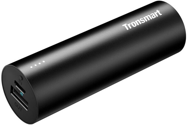 Powerbank Tronsmart PB5 Bolt 5000mAh 5.0W czarny