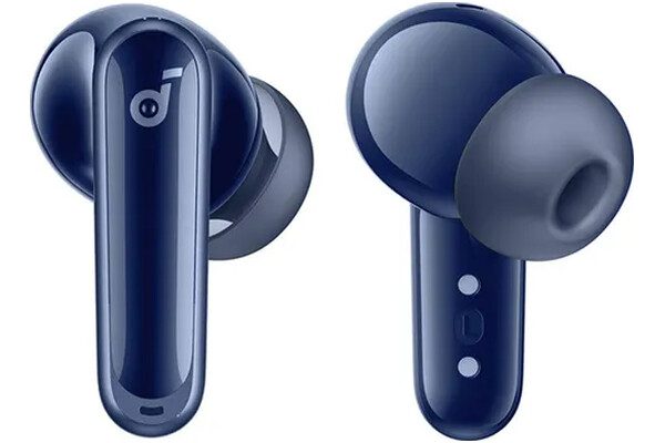 Słuchawki Soundcore A3955G Dokanałowe Bezprzewodowe niebieski